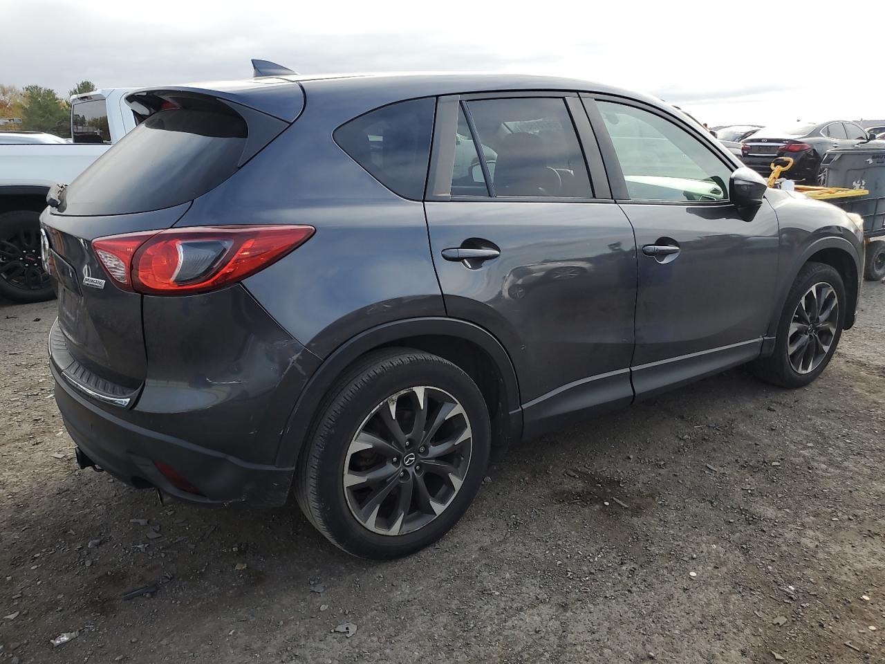 2016 Mazda Cx-5 Gt - Image 3