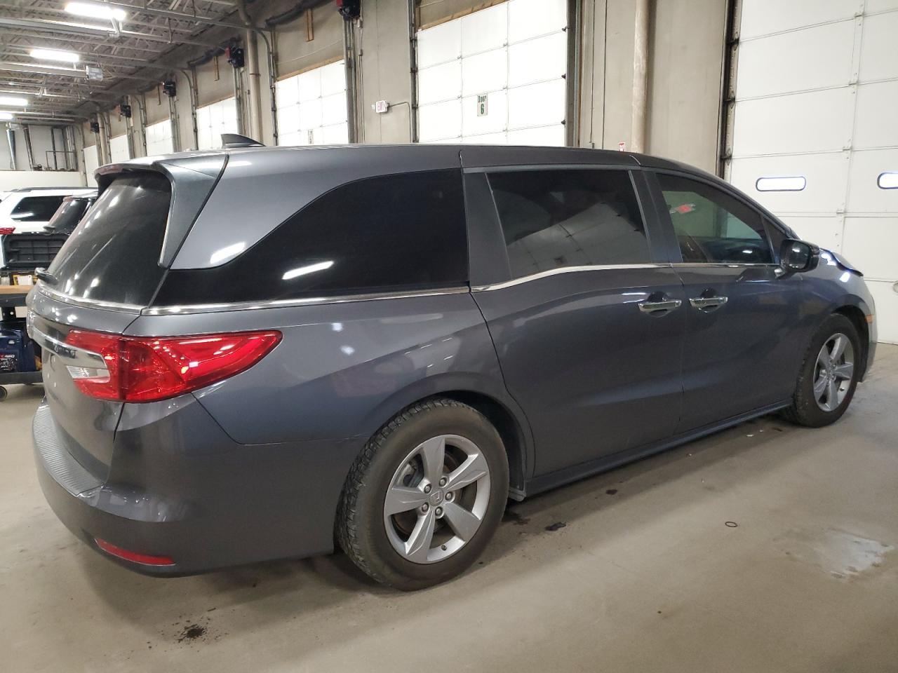 2019 Honda Odyssey Exl - Фото 3