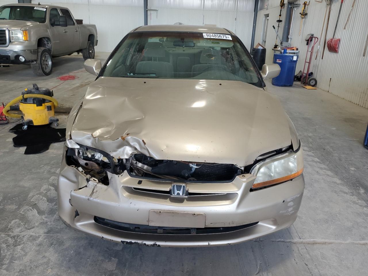 2000 Honda Accord Lx - Фото 5