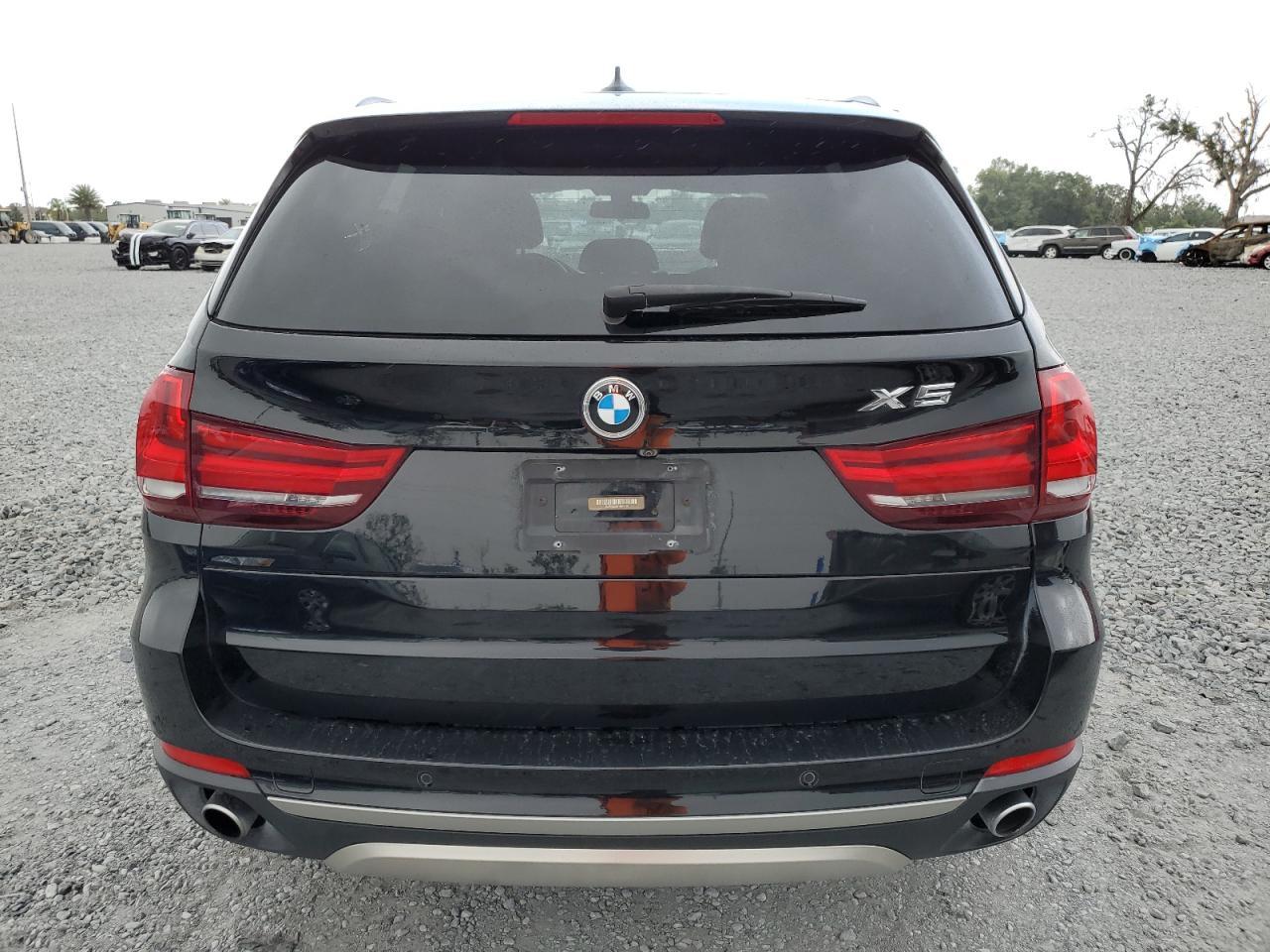 2017 BMW X5 Sdrive35I - Фото 6