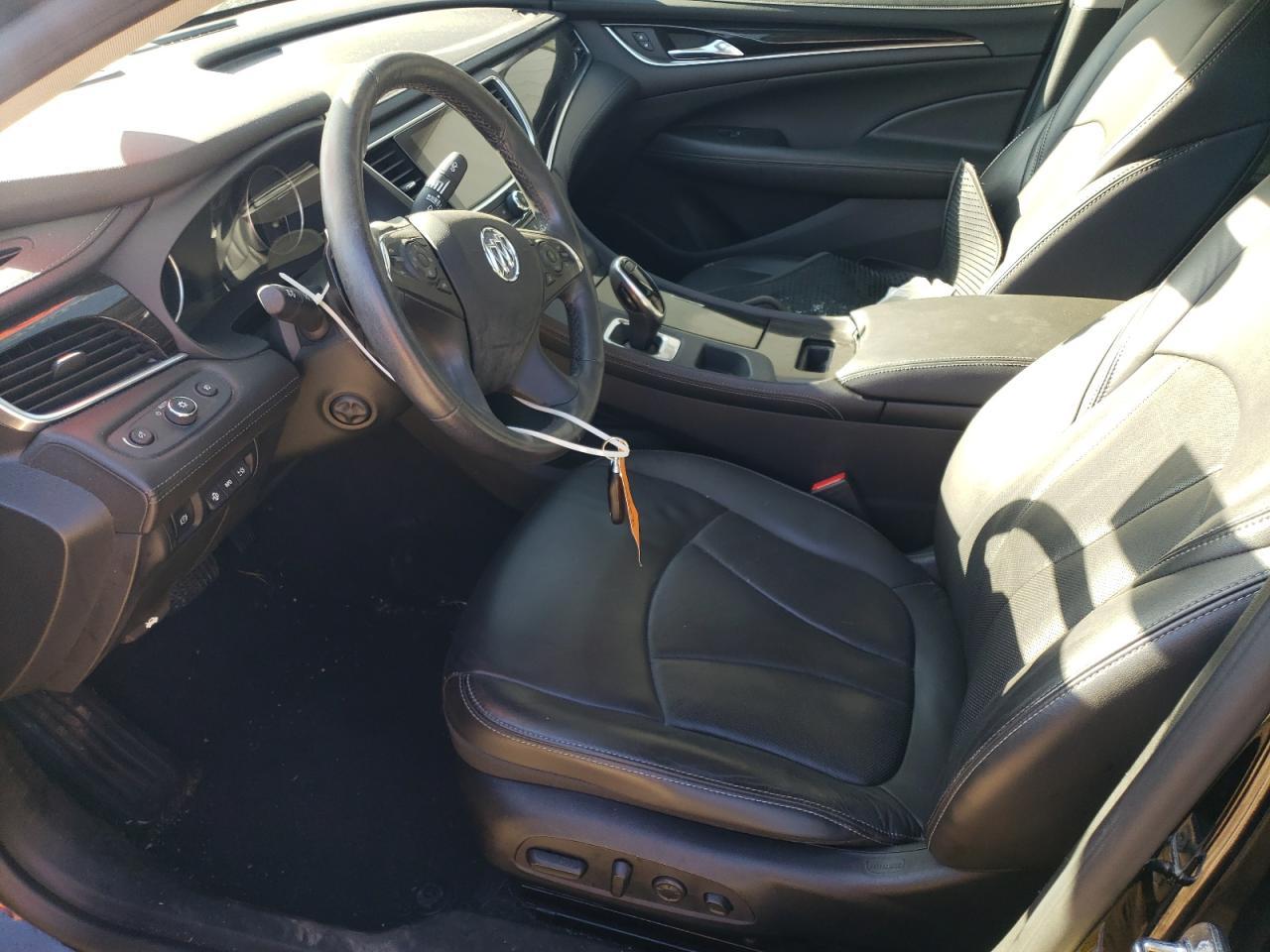 2017 Buick Lacrosse Premium - Фото 7