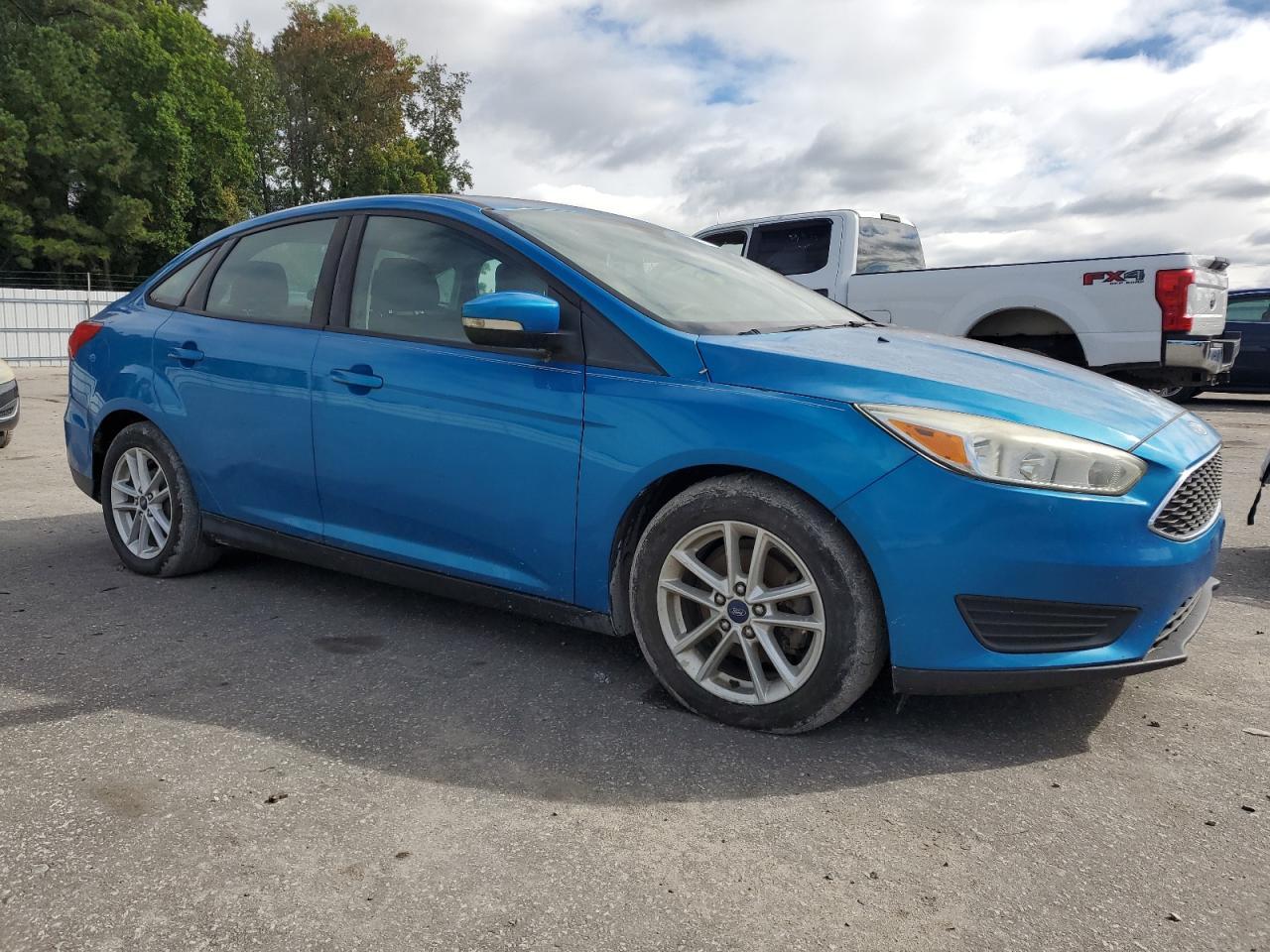 2017 Ford Focus Se - Фото 4