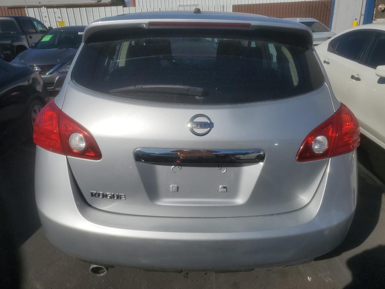 2012 Nissan Rogue S - Фото 6