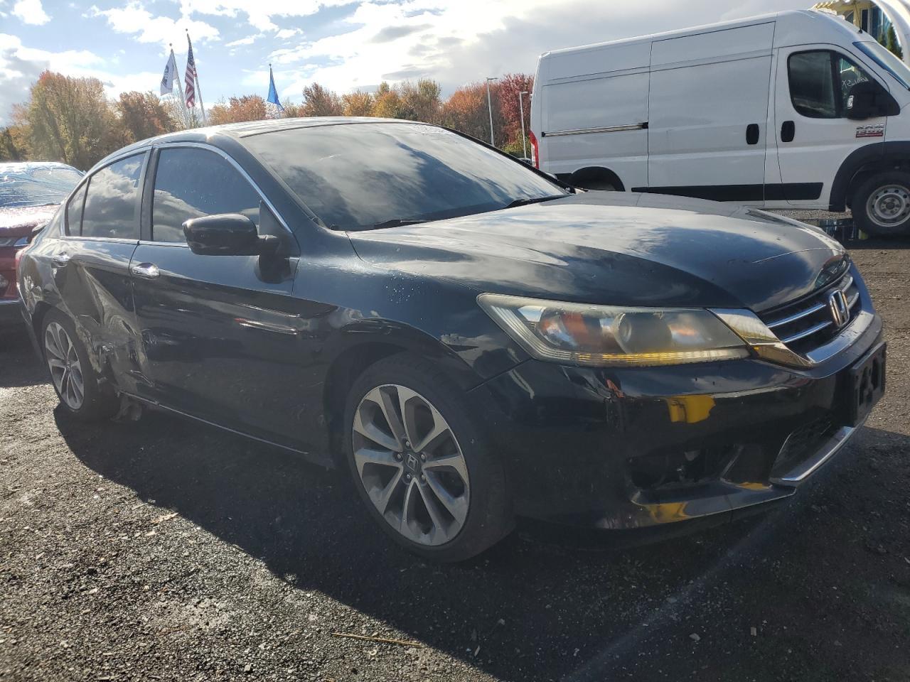 2013 Honda Accord Sport - Фото 4