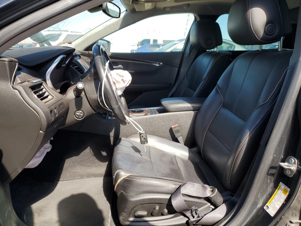 2014 Chevrolet Impala Ltz - Фото 7