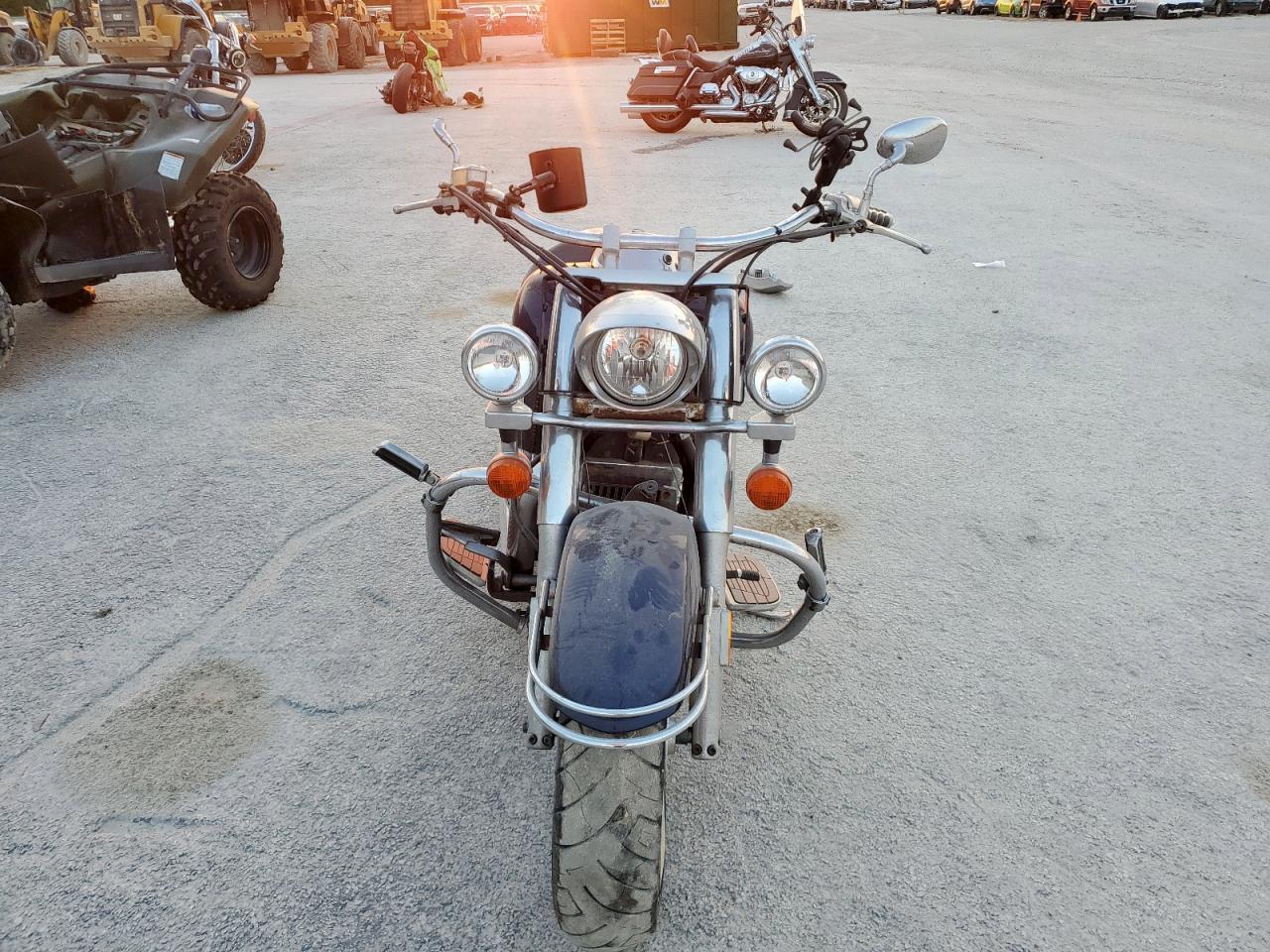 2004 Honda Vt1300 S - Фото 2