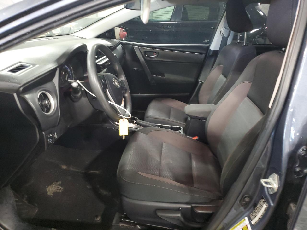 2019 Toyota Corolla L - Фото 7
