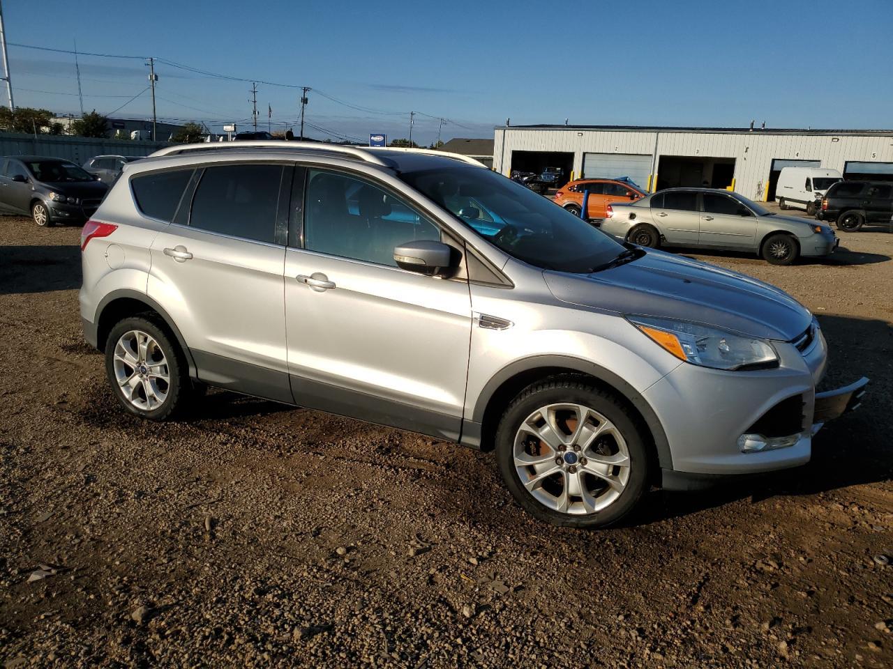 2015 Ford Escape Titanium - Фото 4