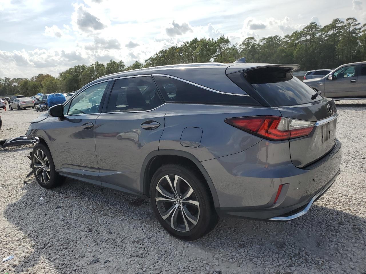 2018 Lexus Rx 350 L - Фото 2
