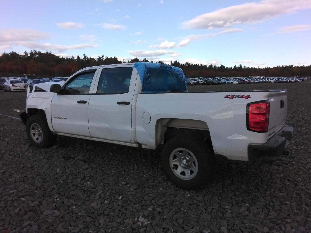 2018 Chevrolet Silverado K1500 - Image 2