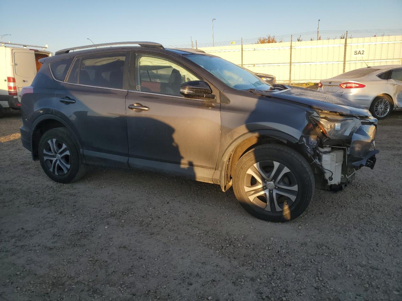2018 Toyota Rav4 Le - Фото 4