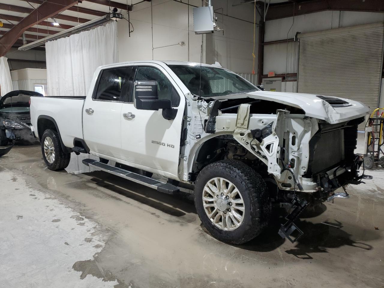 2022 Chevrolet Silverado K2500 High Country - Фото 4