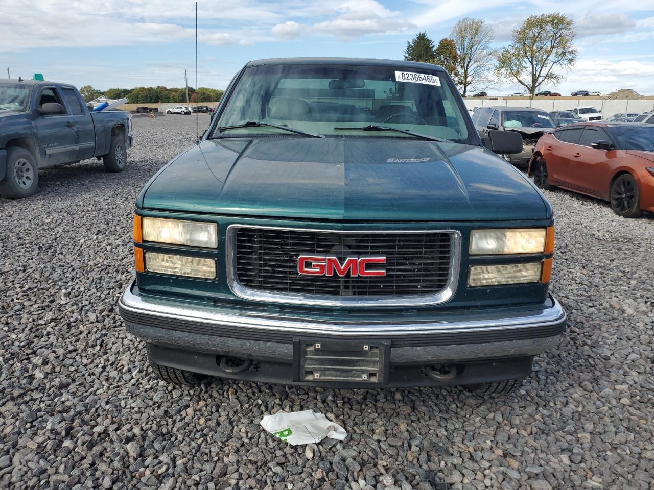 1998 GMC Sierra K1500 - Фото 5