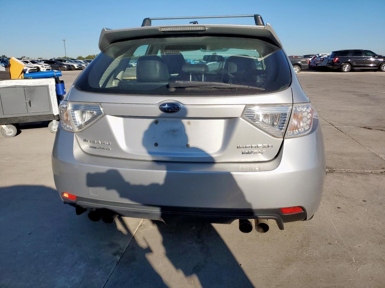 2011 Subaru Impreza Wrx - Image 6