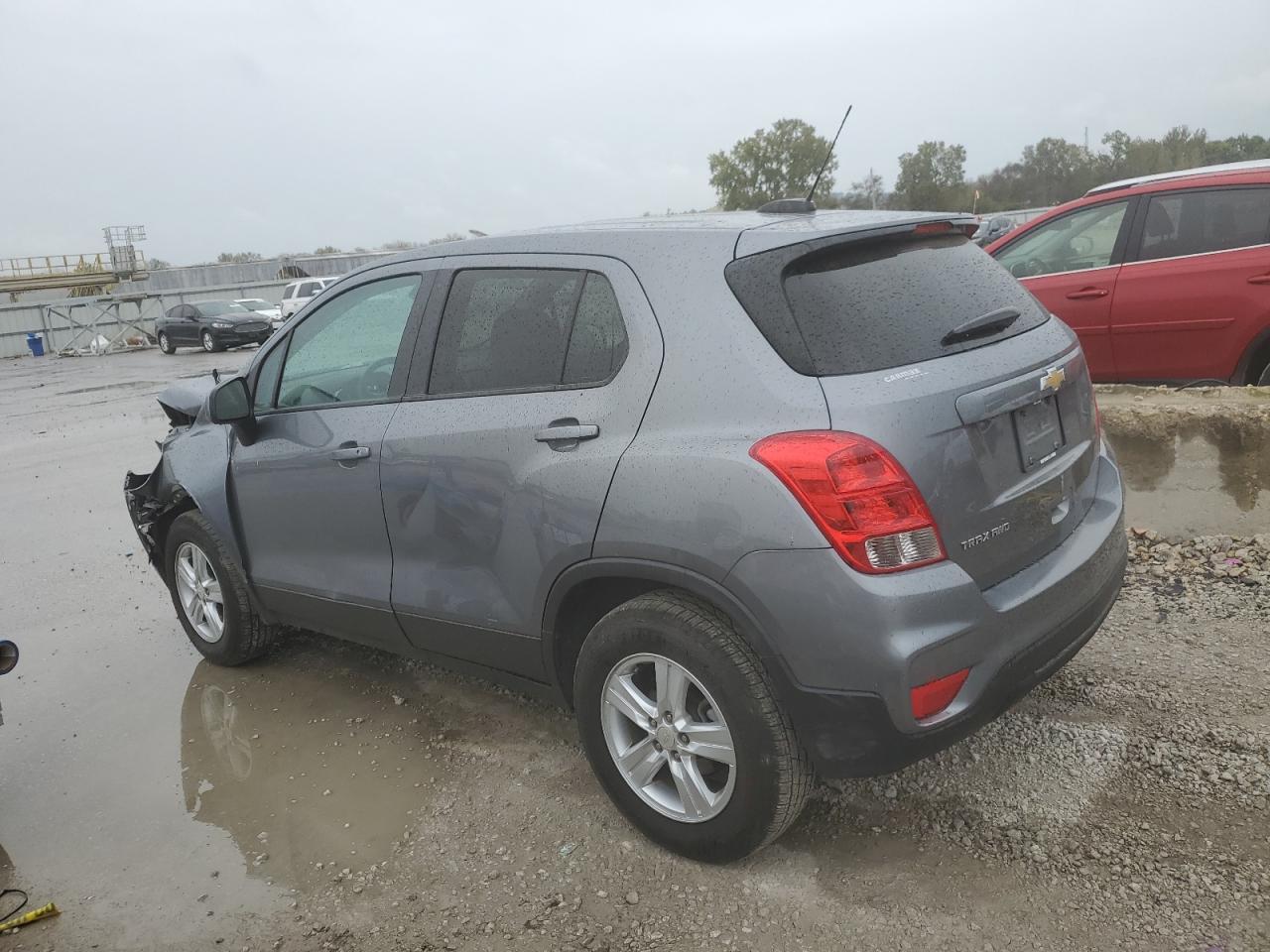 2020 Chevrolet Trax Ls - Фото 2