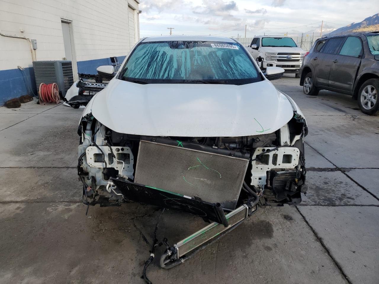 2020 Honda Insight Ex - Фото 5