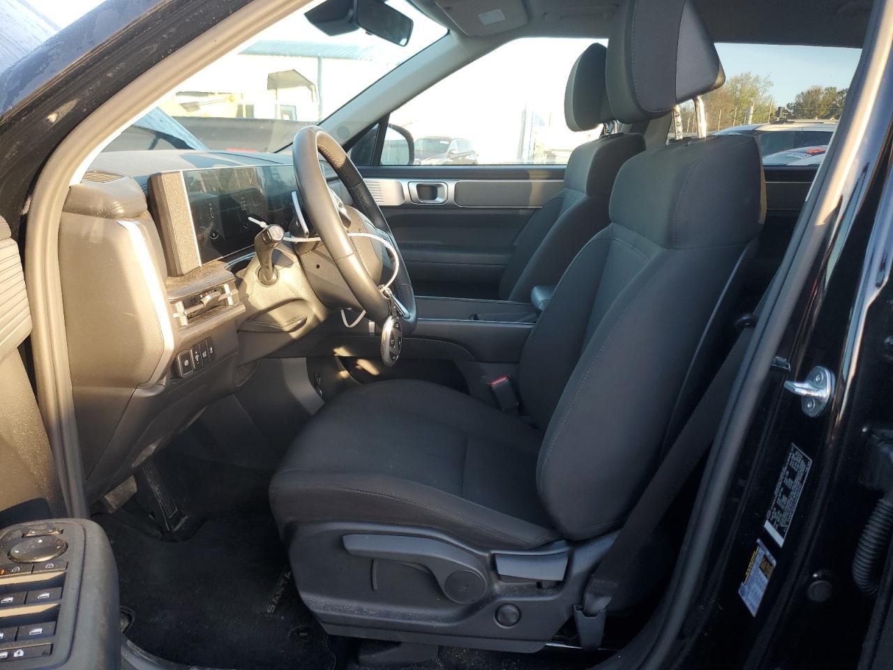 2025 Hyundai Santa Fe Se - Фото 7