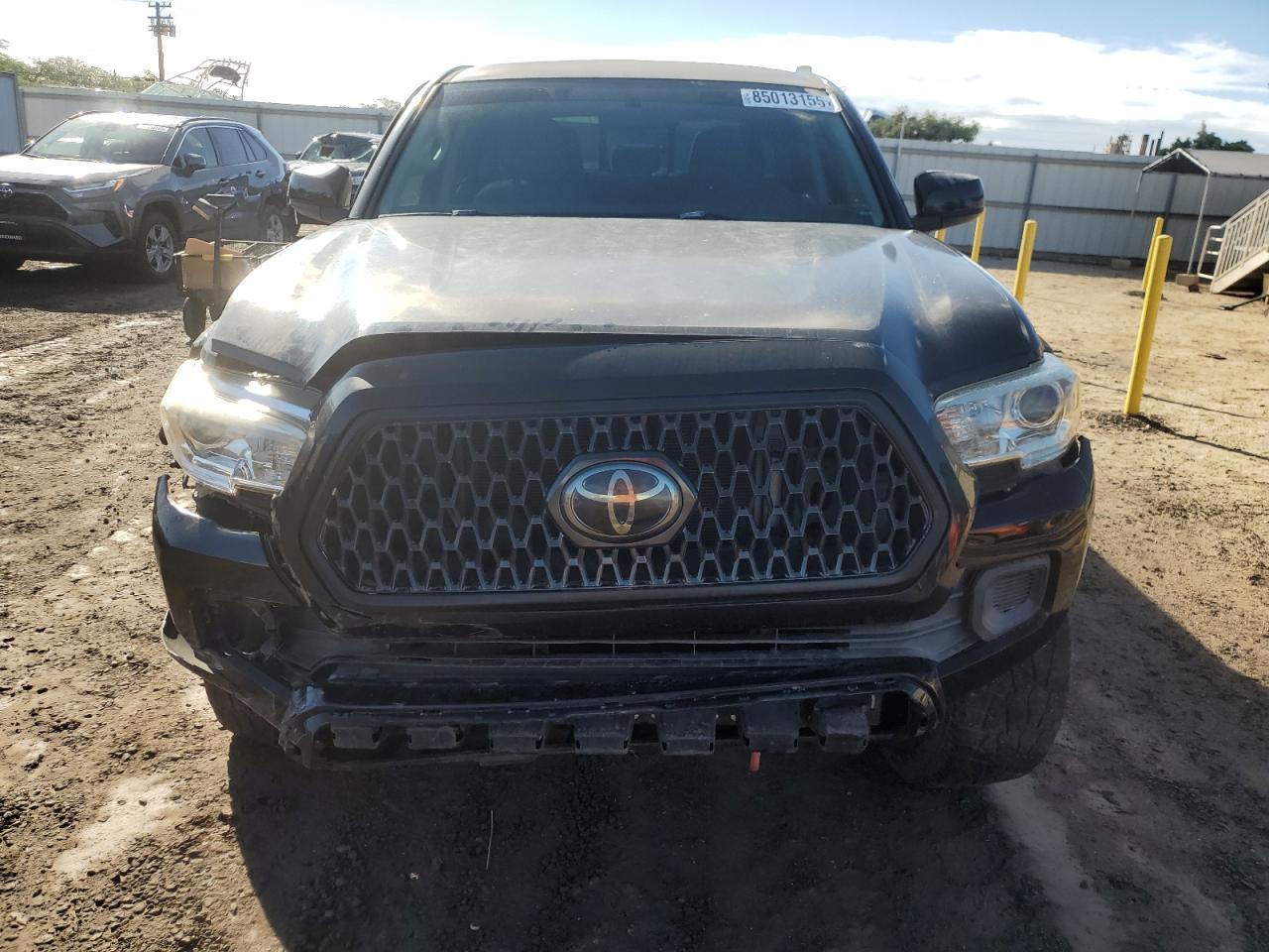 2016 Toyota Tacoma Double Cab - Фото 5