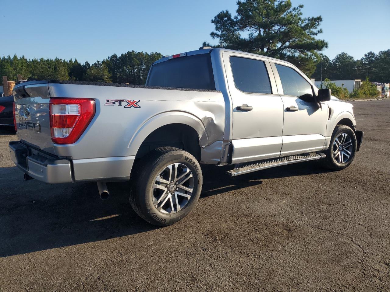 2022 Ford F150 Supercrew - Image 3