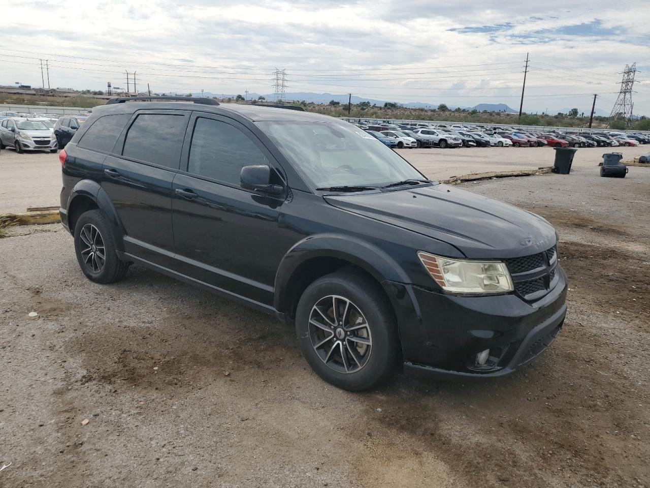 2018 Dodge Journey Sxt - Фото 4