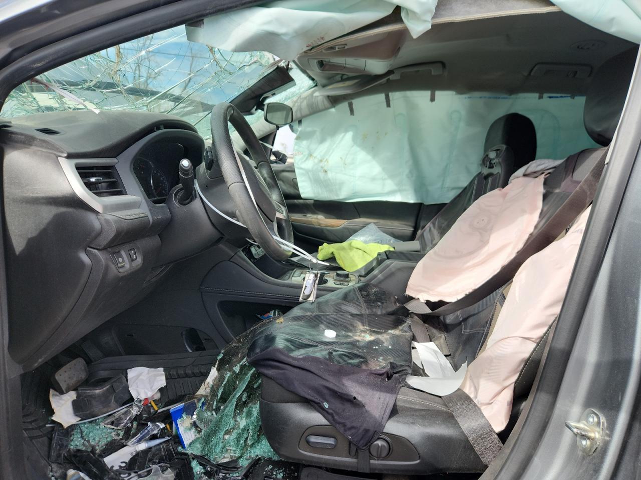 2023 GMC Acadia Sle - Image 7