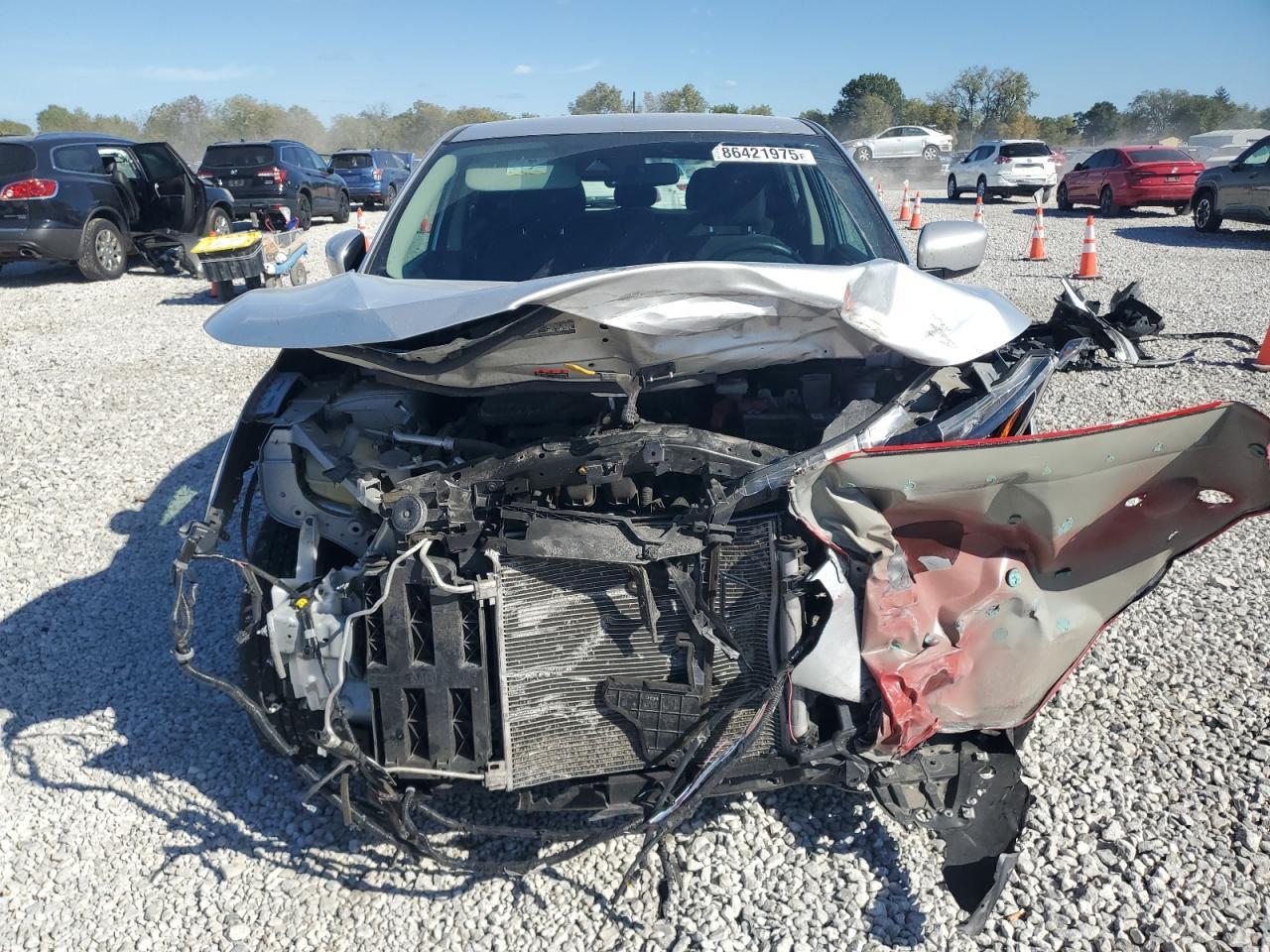 2021 Nissan Rogue Sport S - Фото 5