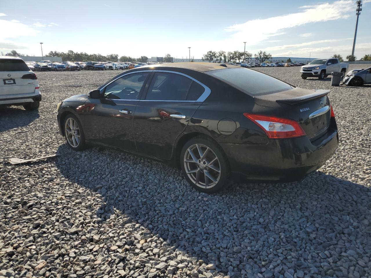 2011 Nissan Maxima S - Фото 2