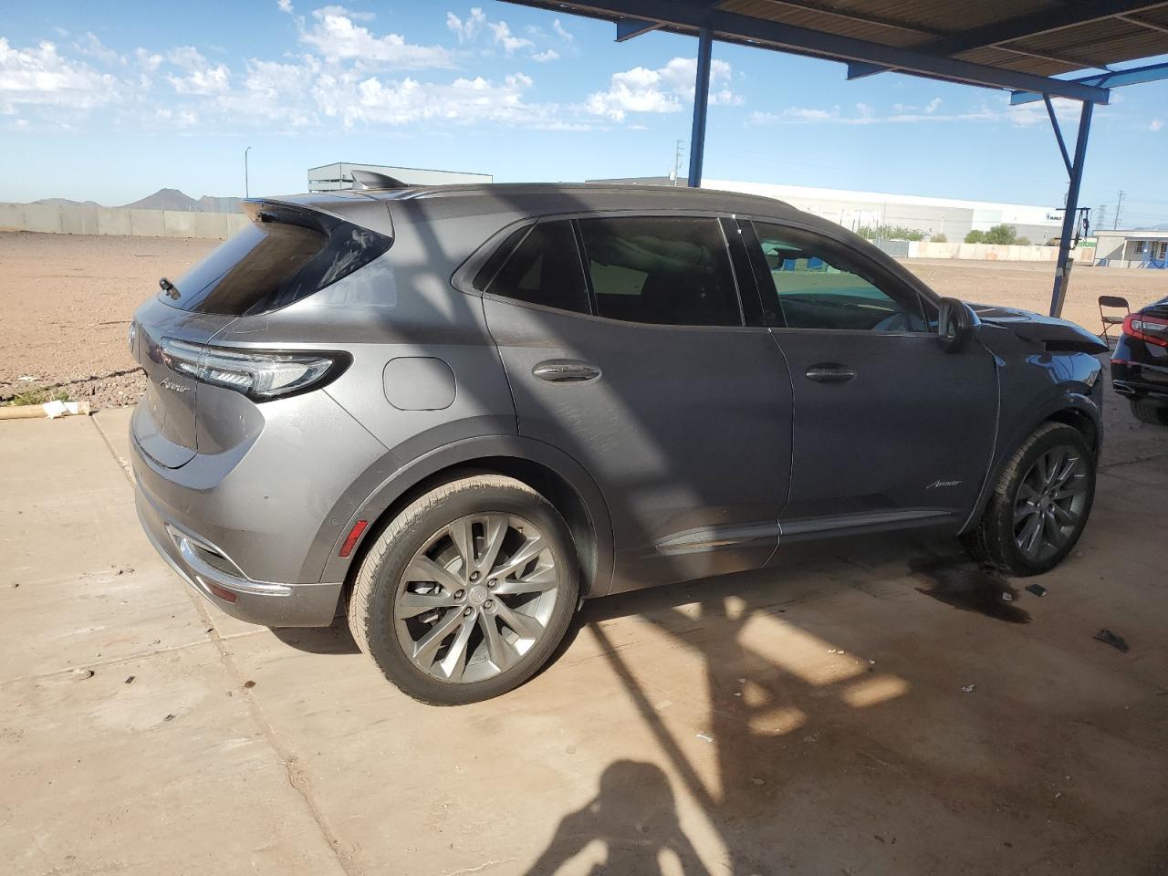 2021 Buick Envision Avenir - Фото 3