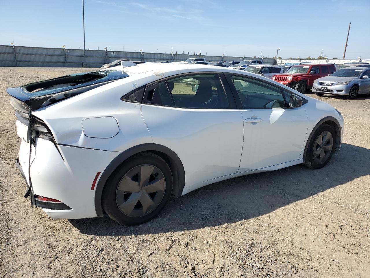 2023 Toyota Prius Prime Se - Фото 3