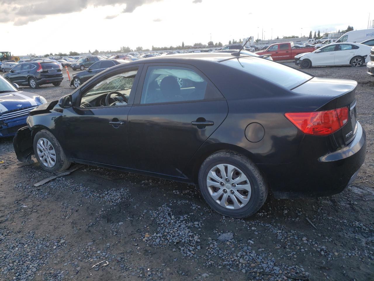 2011 Kia Forte Ex - Фото 2