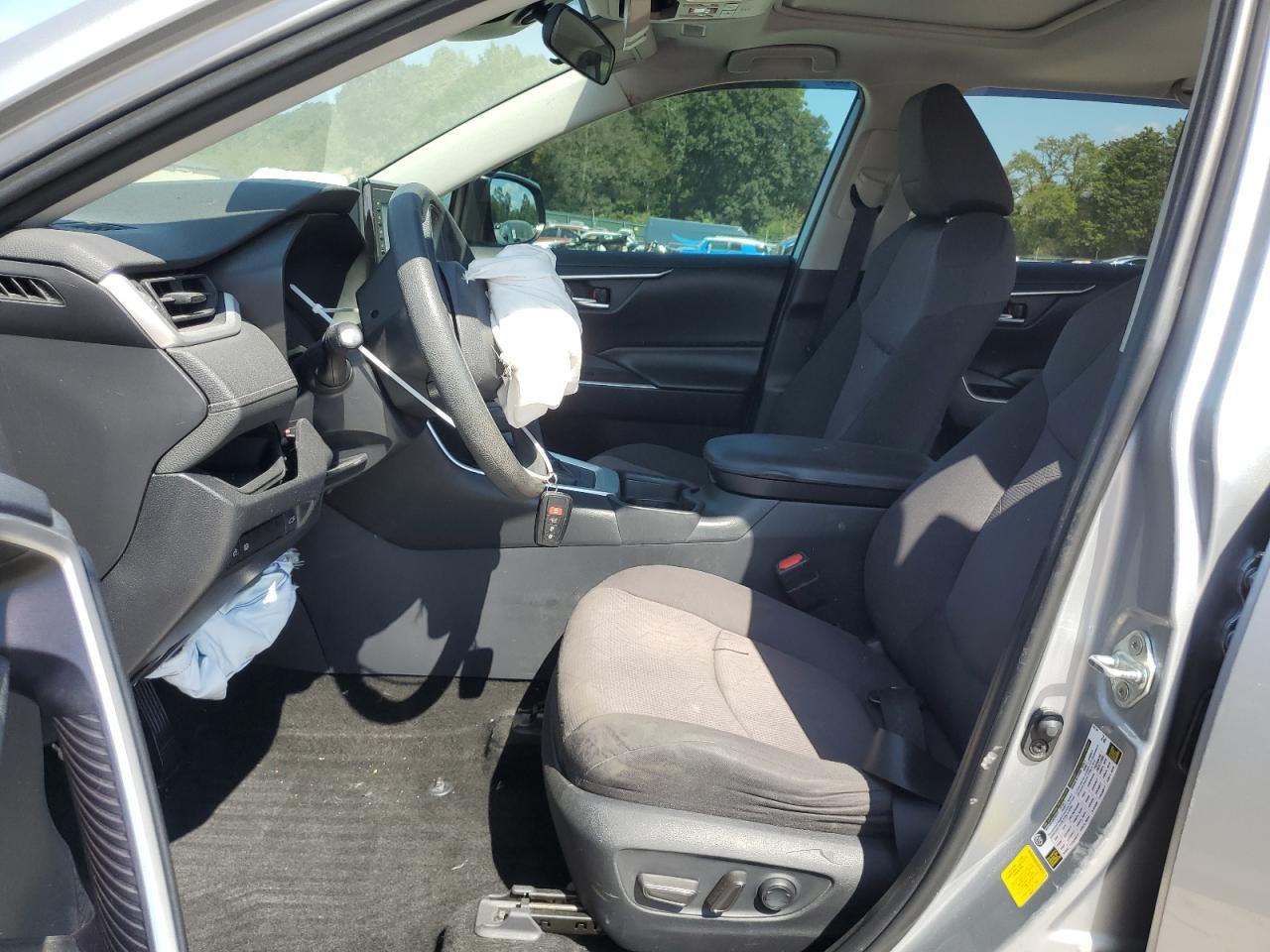 2019 Toyota Rav4 Xle - Фото 7