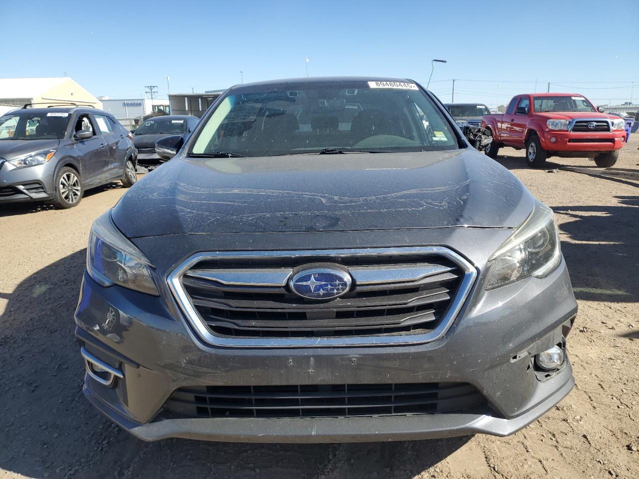 2018 Subaru Legacy Spo - Фото 5