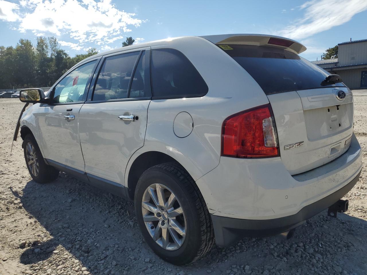 2011 Ford Edge Sel - Фото 2