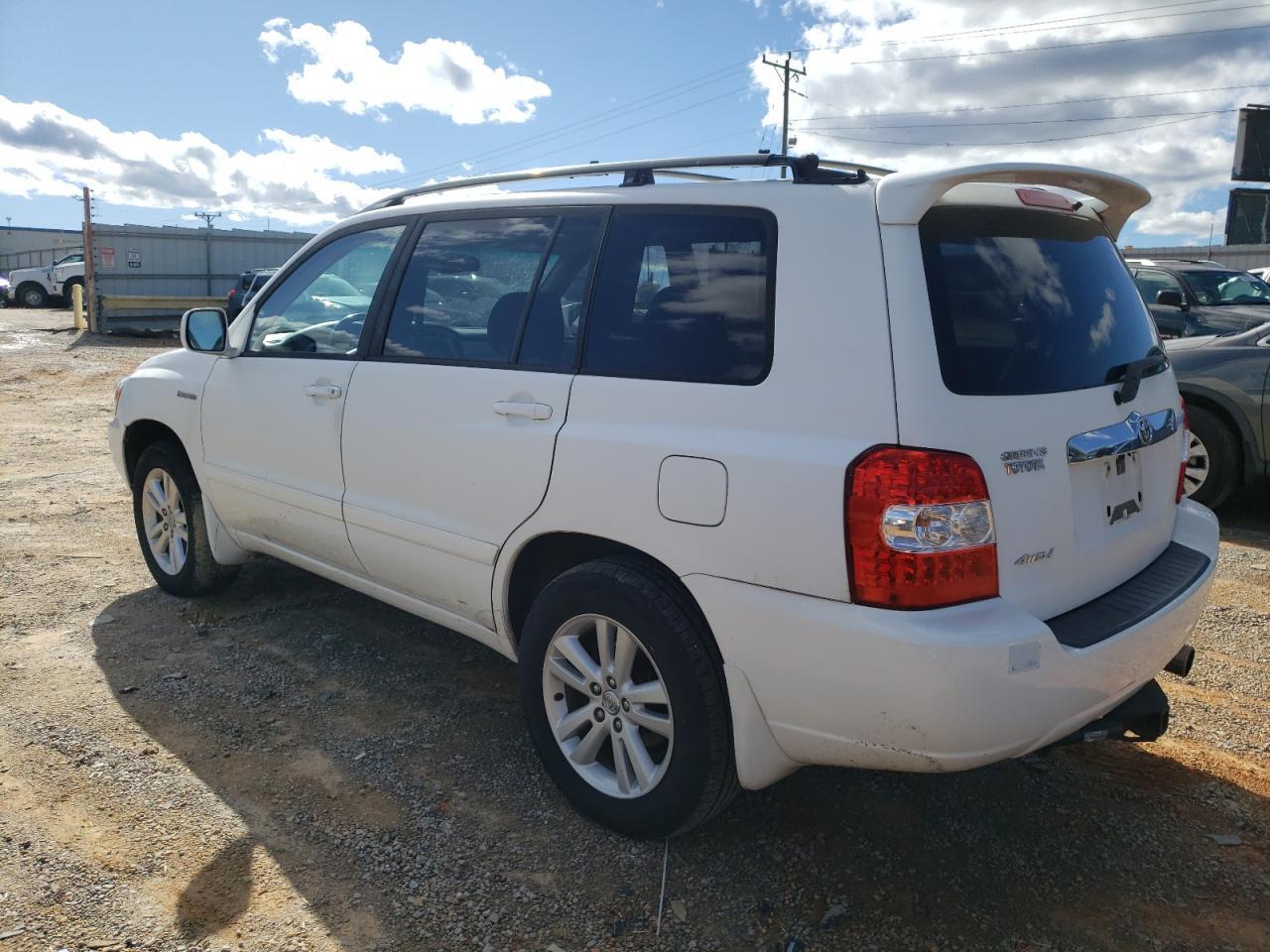 2006 Toyota Highlander Hybrid - Фото 2