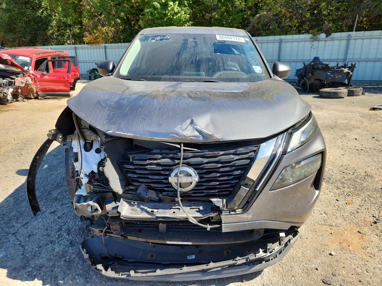 2023 Nissan Rogue S - Image 5