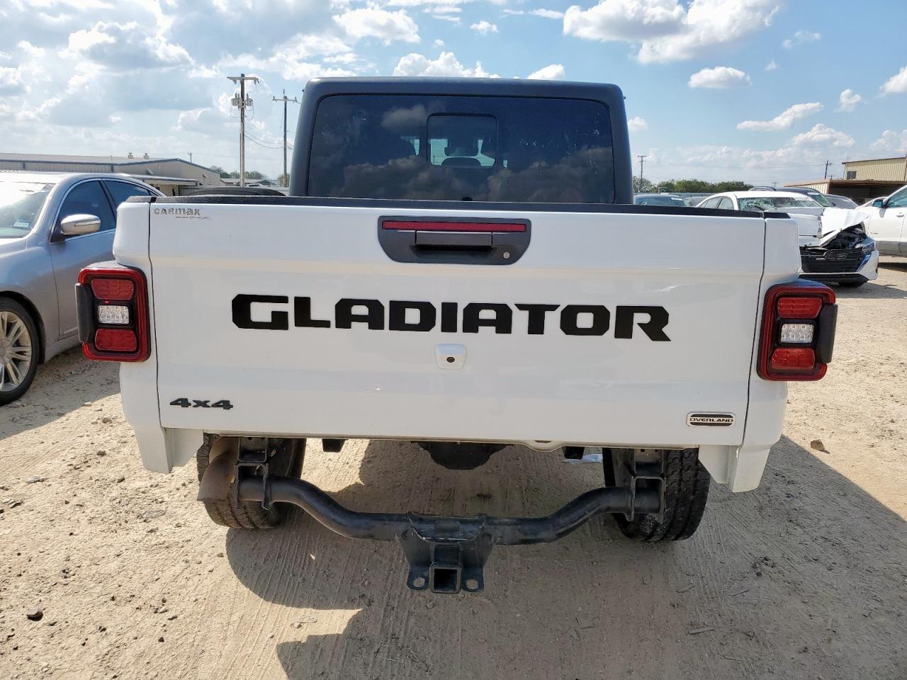 2020 Jeep Gladiator Overland - Фото 6