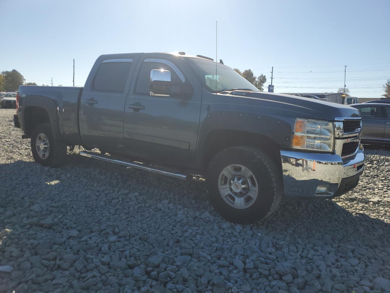 2010 Chevrolet Silverado K2500 Heavy Duty Lt - Фото 4