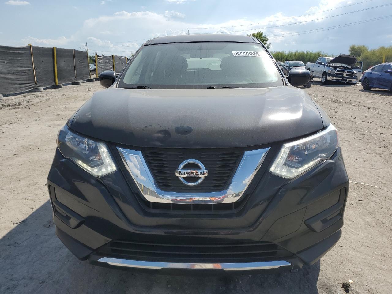 2017 Nissan Rogue S - Фото 5