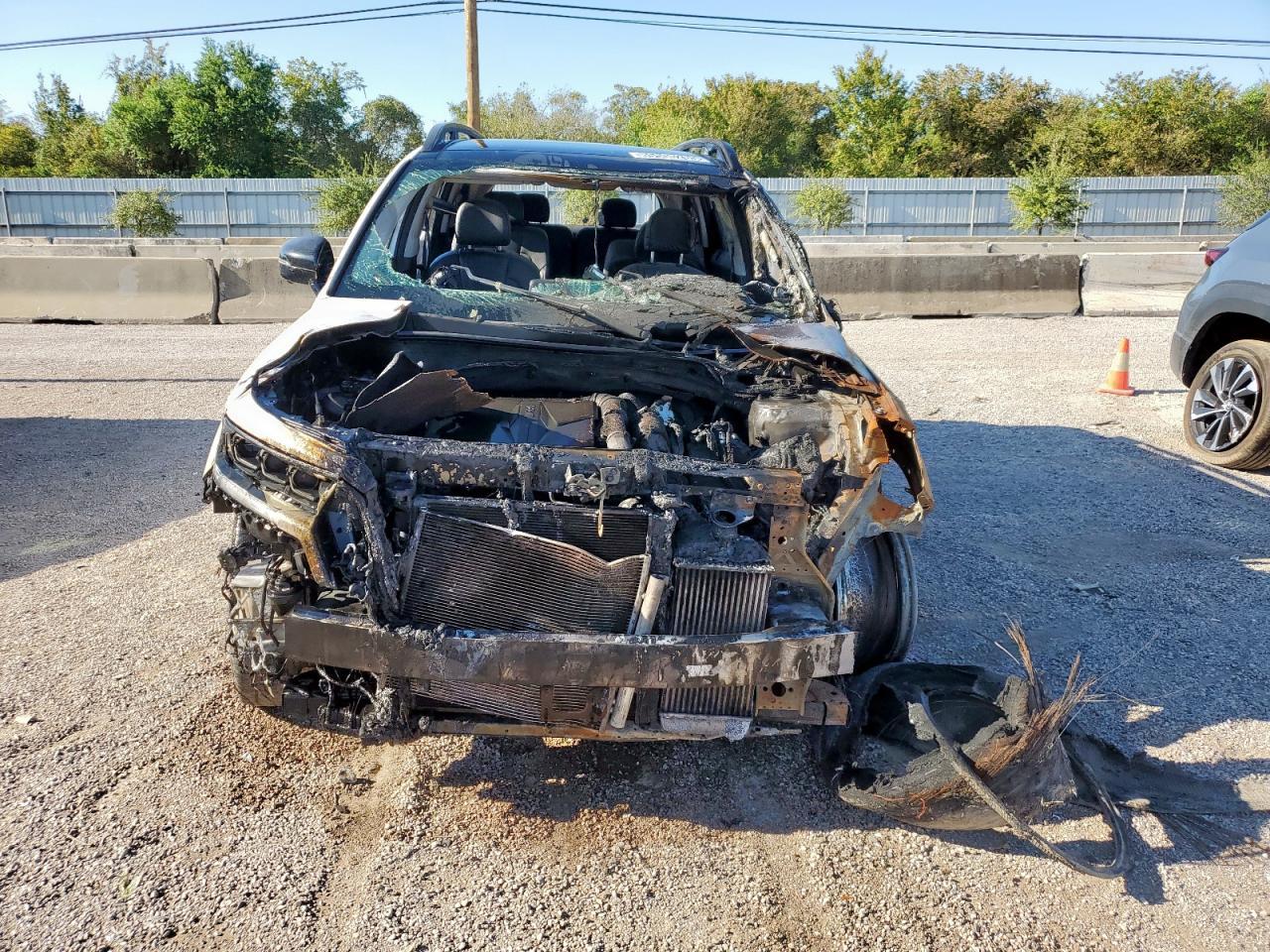 2022 Kia Sorento Sx - Фото 5