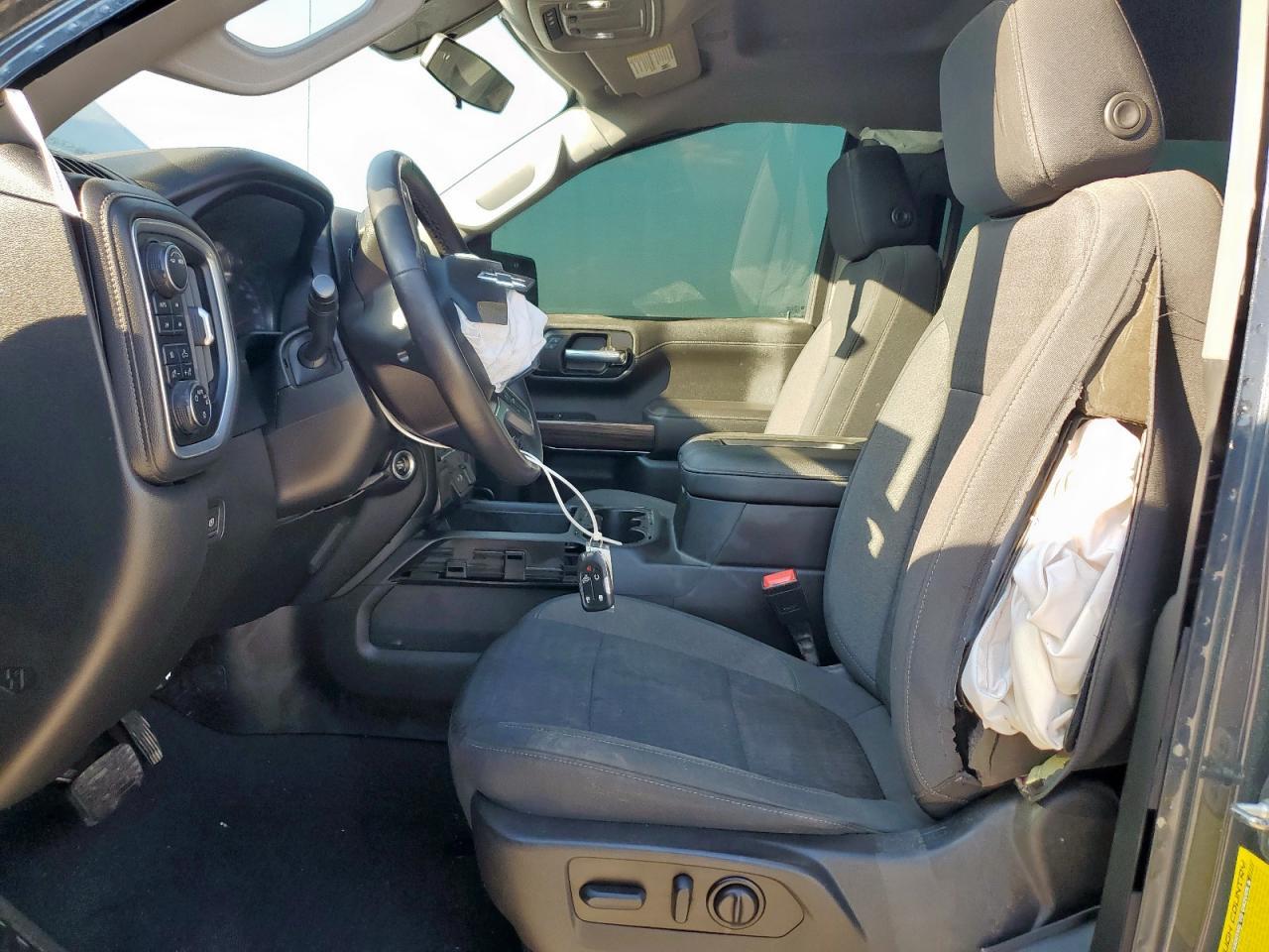 2022 Chevrolet Silverado Ltd K1500 Rst - Фото 7