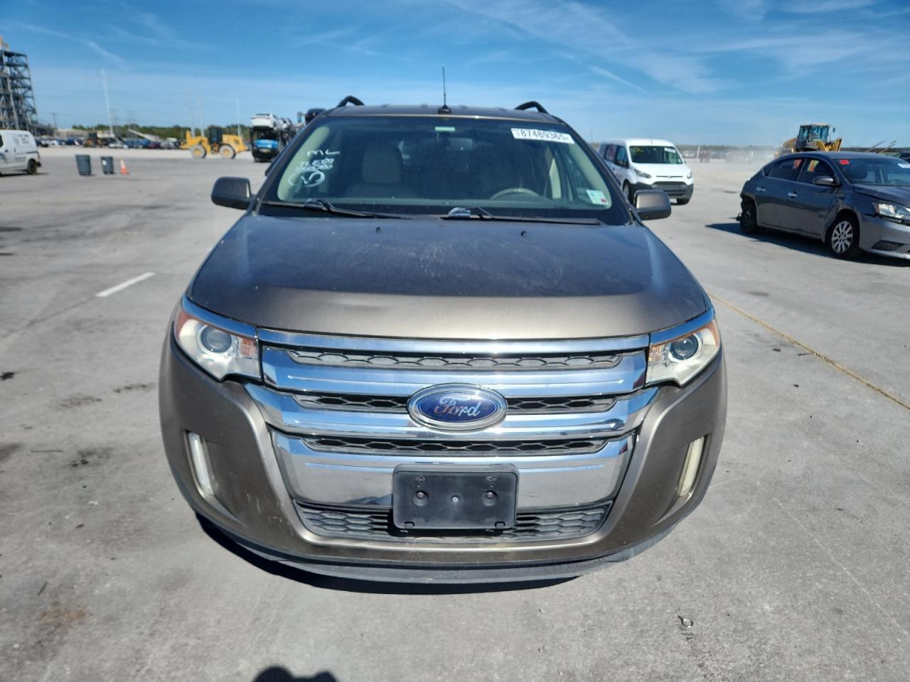 2013 Ford Edge Sel - Image 5