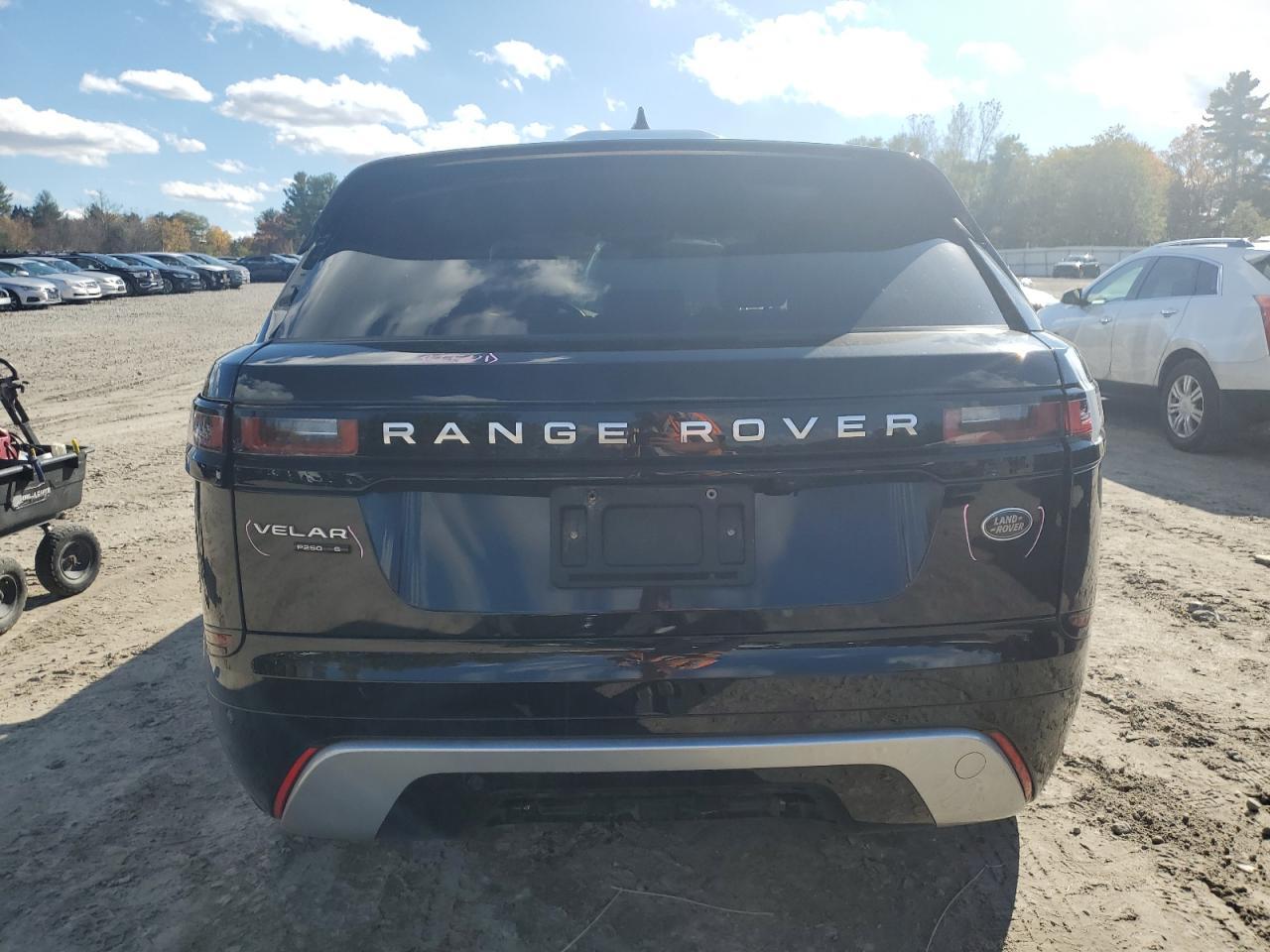 2020 Land Rover Range Rover Velar S - Фото 6
