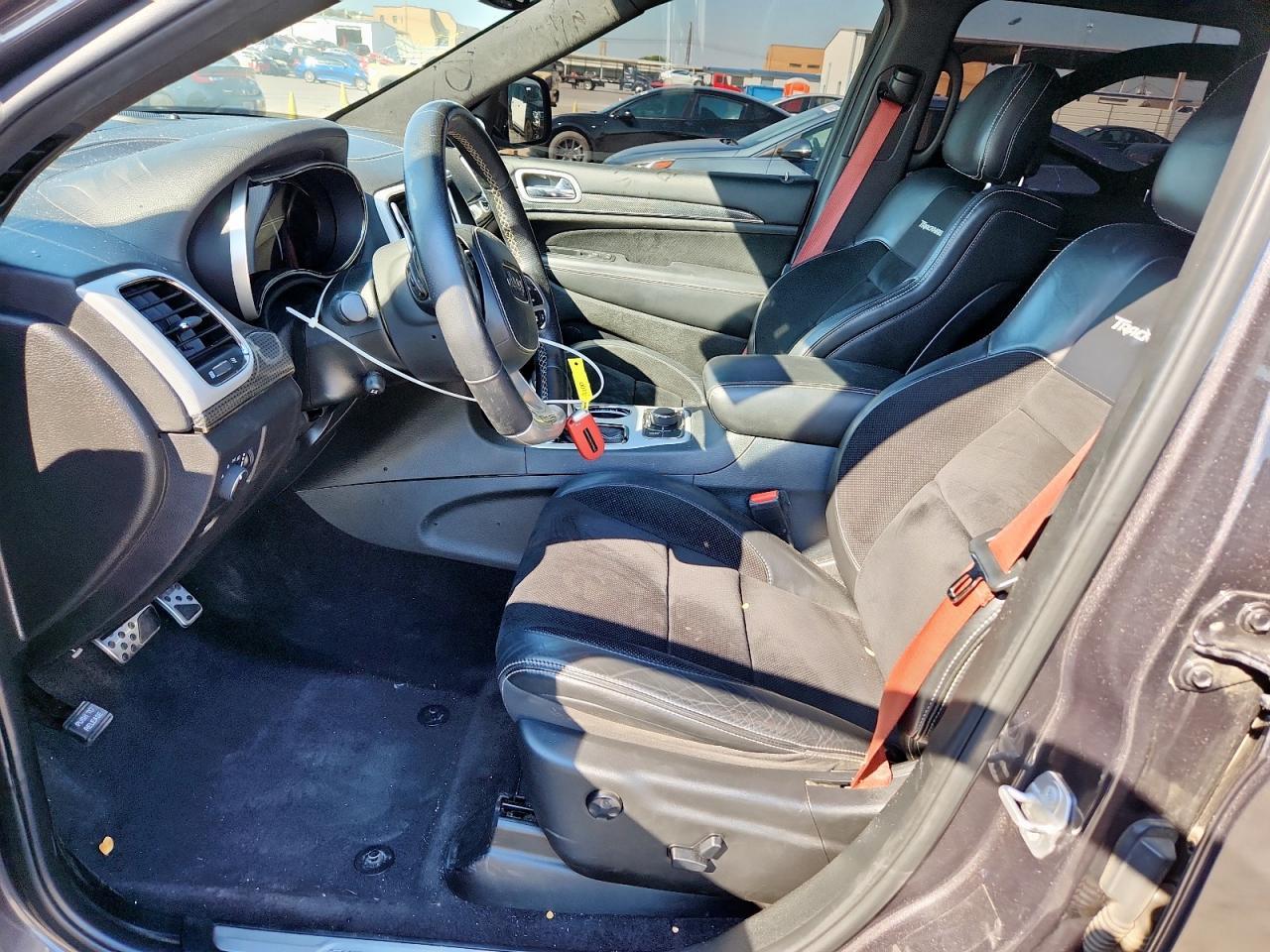 2018 Jeep Grand Cherokee Trackhawk - Фото 7