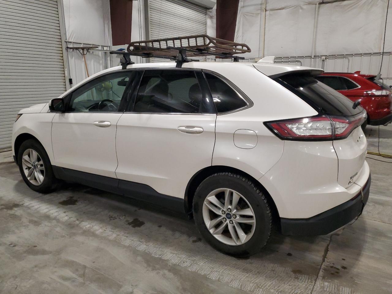 2015 Ford Edge Sel - Фото 2