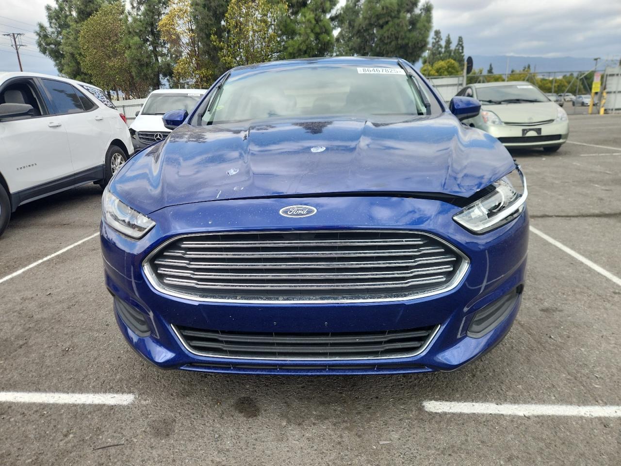 2014 Ford Fusion S - Image 5