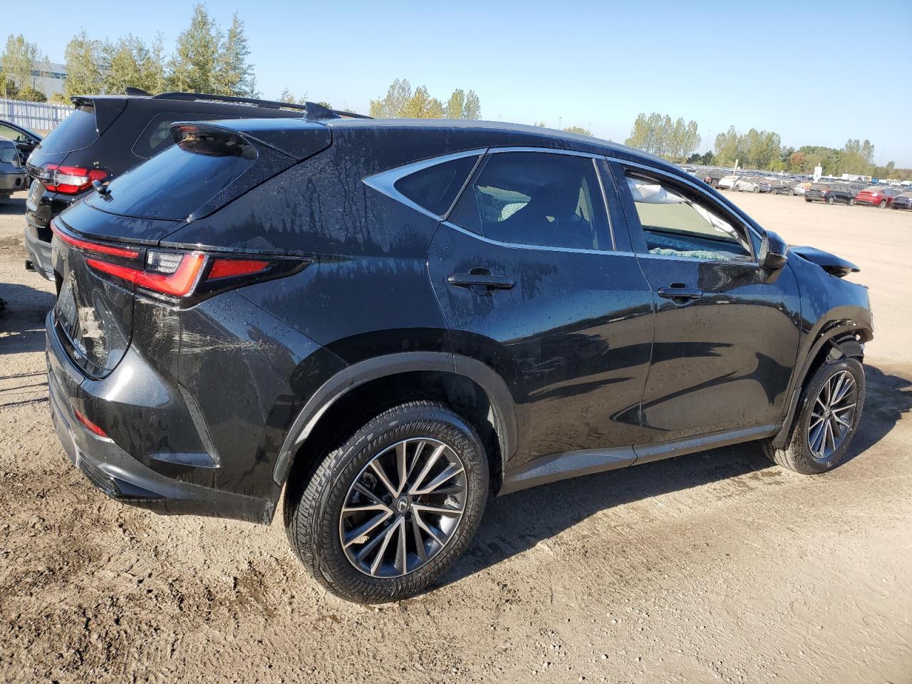 2025 Lexus Nx 350H Base - Фото 3