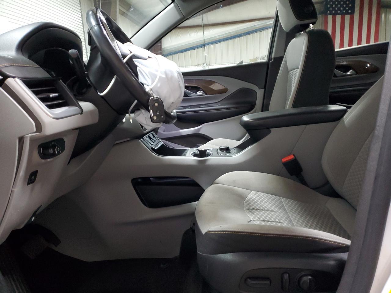 2018 GMC Terrain Sle - Фото 7