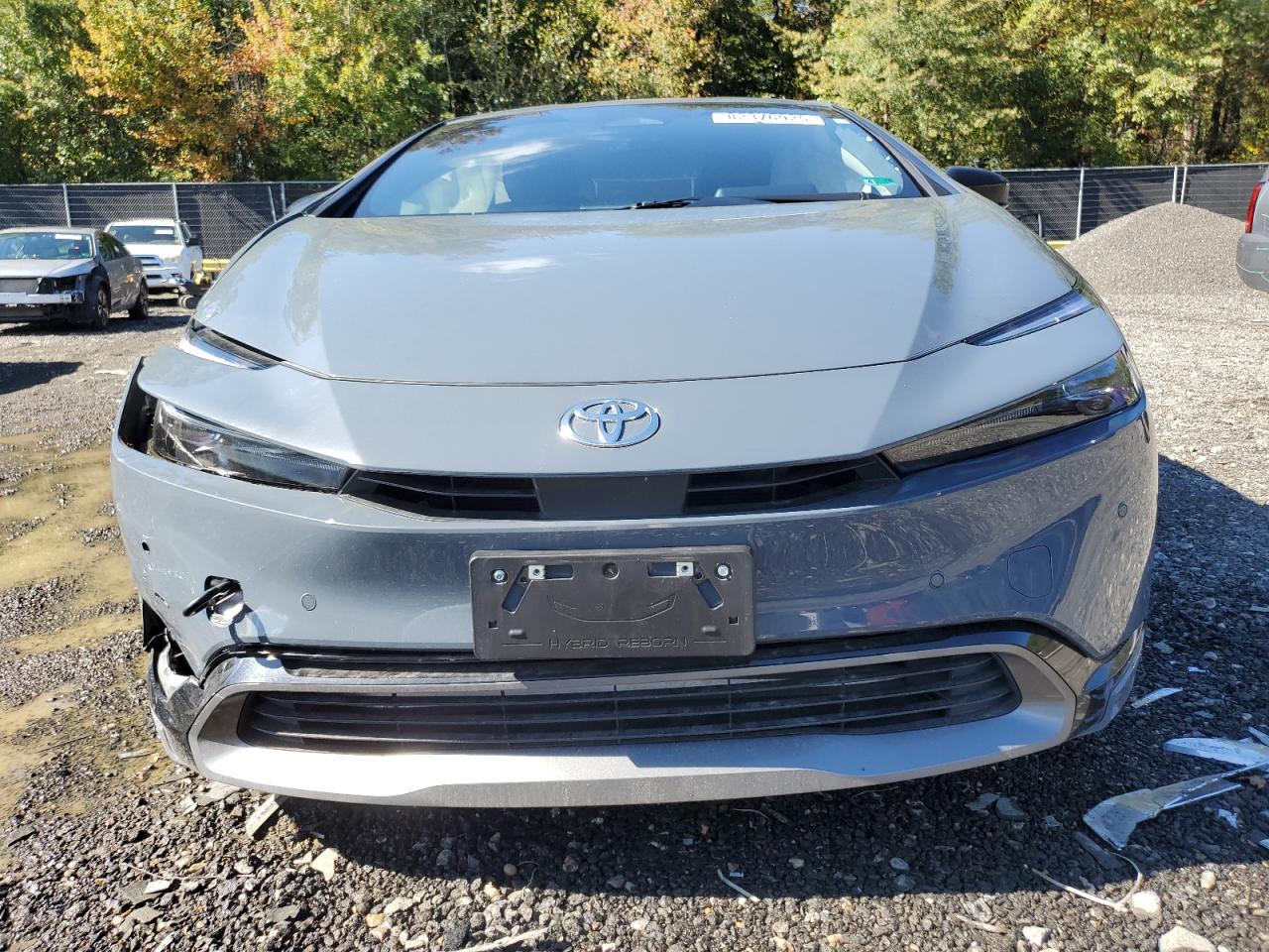 2023 Toyota Prius Le - Фото 5