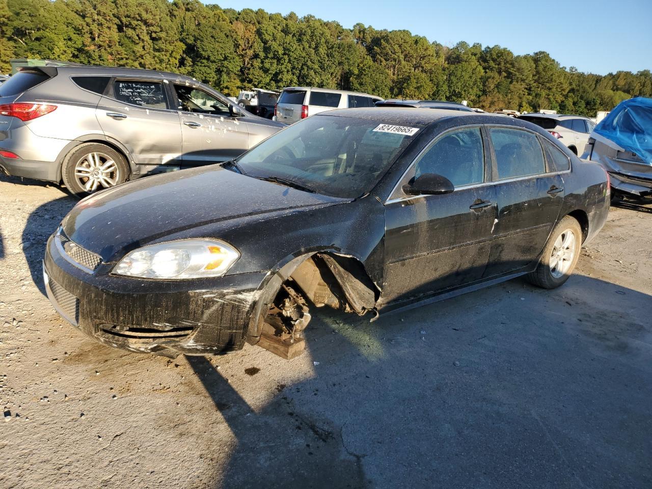 2013 Chevrolet Impala Ls