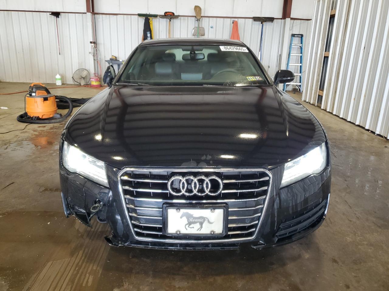 2014 Audi A7 Premium Plus - Фото 5